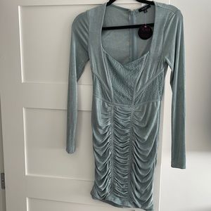Long sleeve Hot Miami Styles Dress